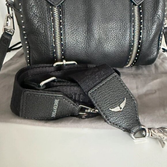 Zadig & Voltaire travel backpack - Picture 6 of 11